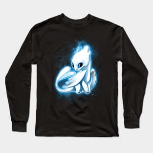 Light Dragon Long Sleeve T-Shirt